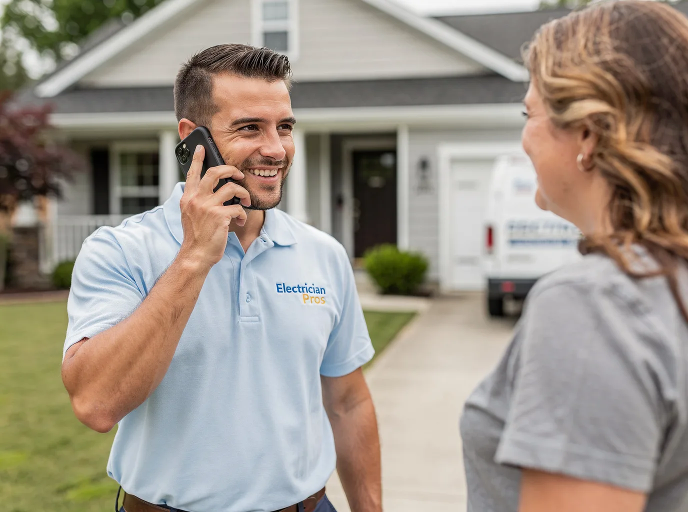 Electrician Bellamy, AL FAQs